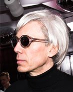 Andy Warhol Double