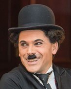 Charlie Chaplin Double