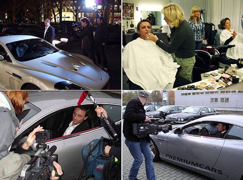 Bond-Doubles und Characters