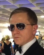 Daniel Craig Double