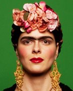 Frida Kahlo Imitatorin
