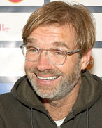 Jürgen Klopp Double