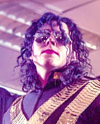 Michael Jackson Double