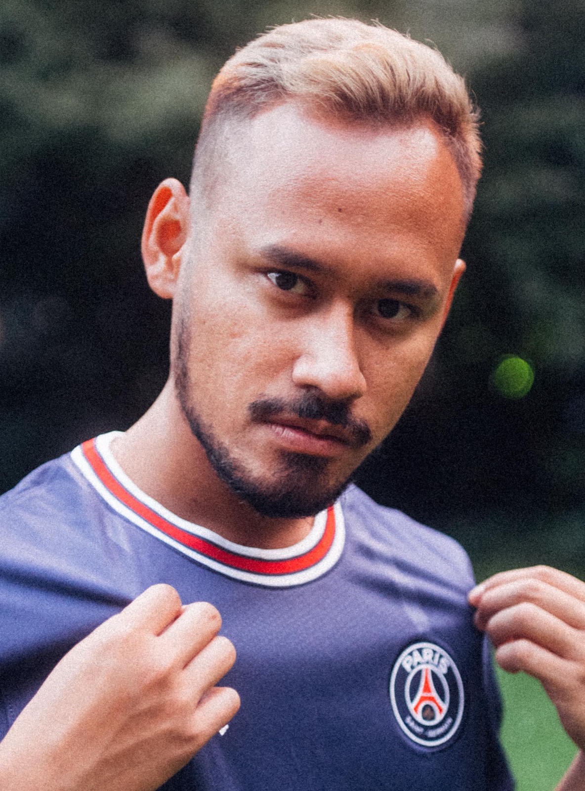Neymar Doppelgänger