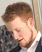 Prince Harry Double