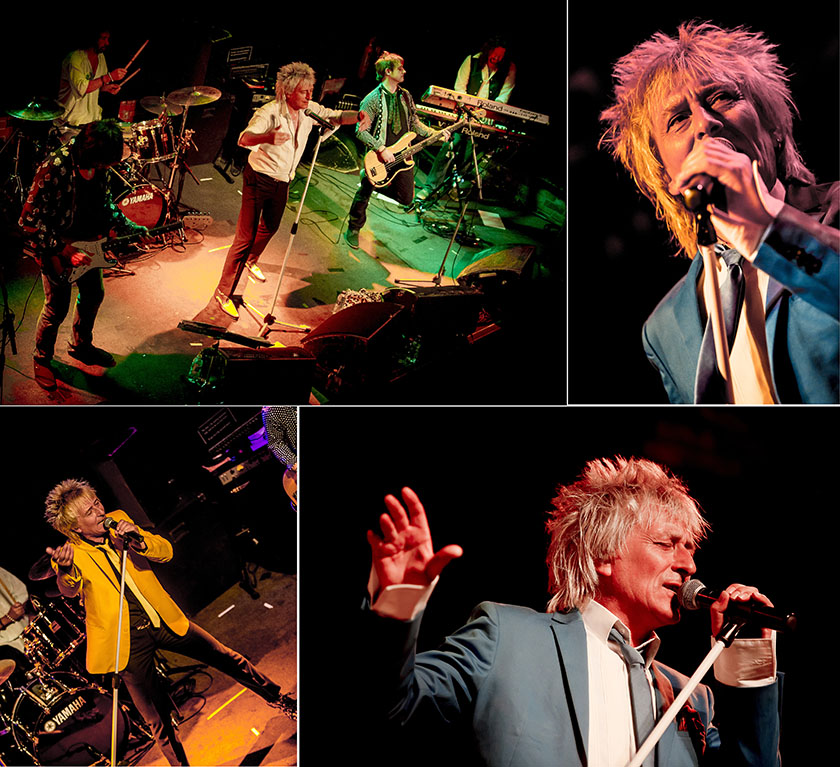 Tribute- und Imitatoren-Shows
