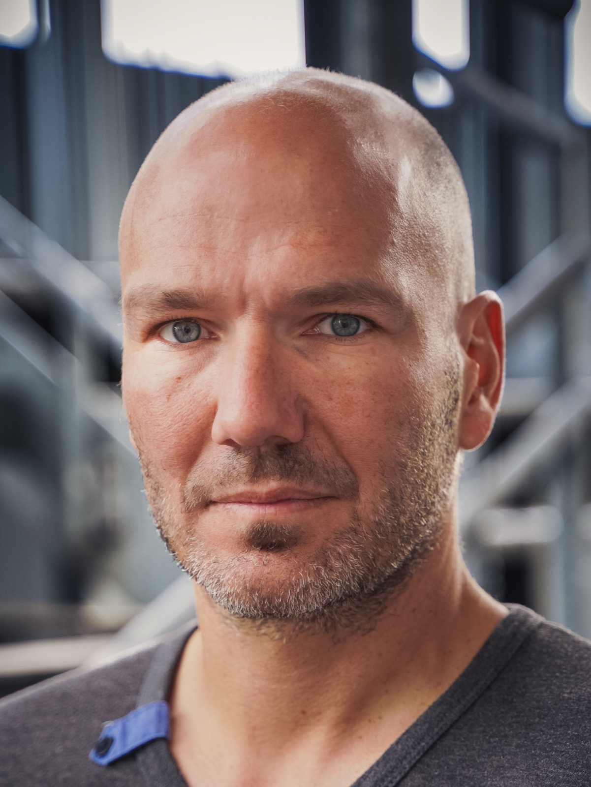 Zinedine Zidane Doppelgänger